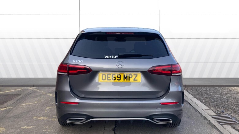 Mercedes-Benz B-Class B180 AMG Line Executive 5dr Auto Petrol Hatchback
